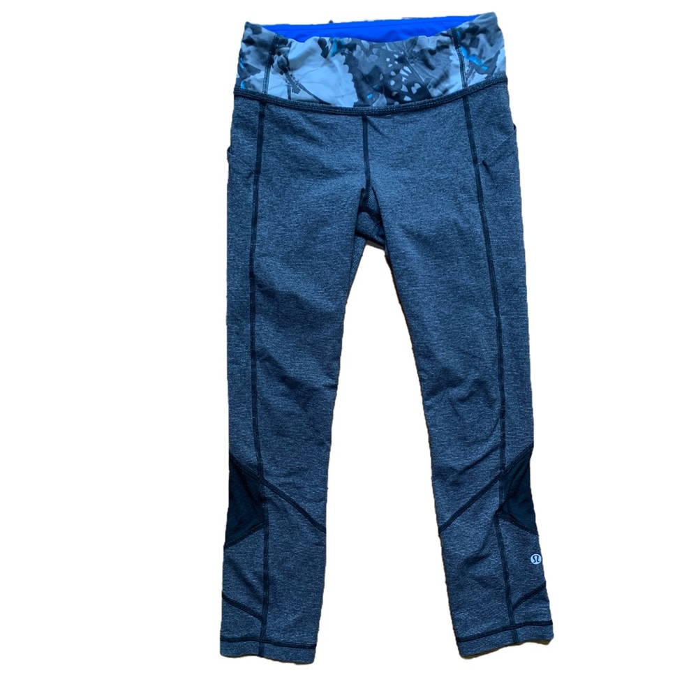 Lululemon running leggings